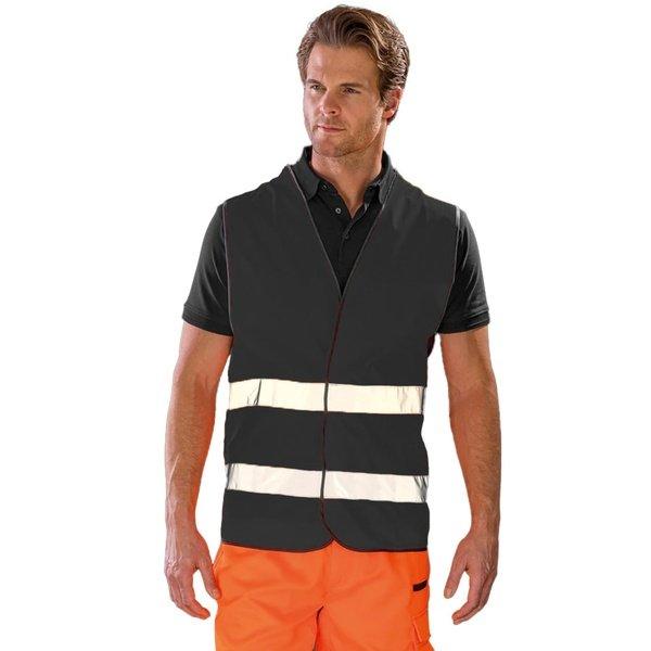 Result  Core Hi Vis Sicherheitsweste 