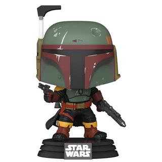 Funko  Figura POP Star Wars Il libro di Boba Boba Fett 