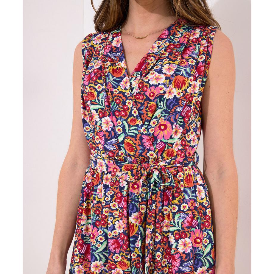 Joe Browns Robe Sans Manches Taille Nouée  