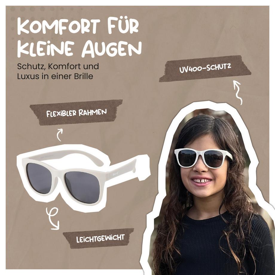 Maesy  Lunettes de soleil Yuki (6 à 12 ans) 