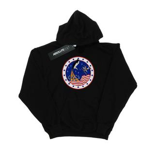 Nasa  Rocket 76 Kapuzenpullover 