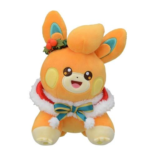 Pokémon  Pawmi Christmas Plush 