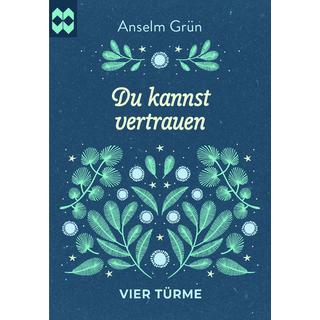 Du kannst vertrauen Grün, Anselm Couverture rigide 