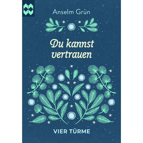 Du kannst vertrauen Grün, Anselm Couverture rigide 