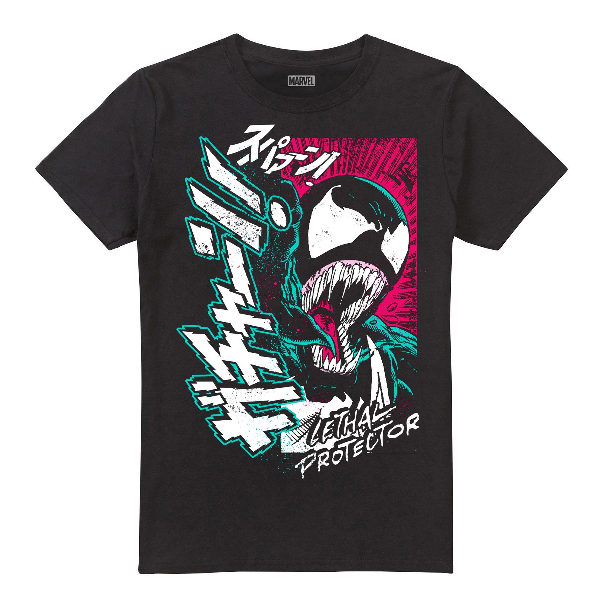 Venom  Lethal Pector TShirt 