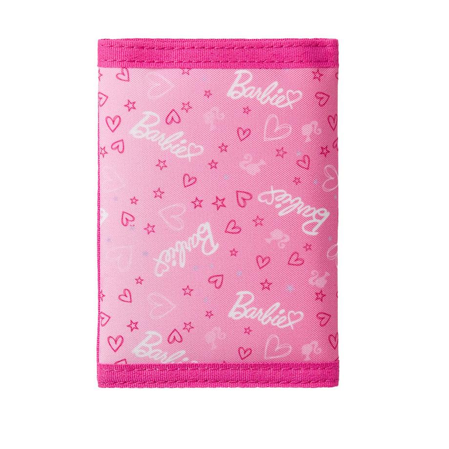 Barbie  Barbie-Geldbörse mit Logo-Touch-Verschluss 