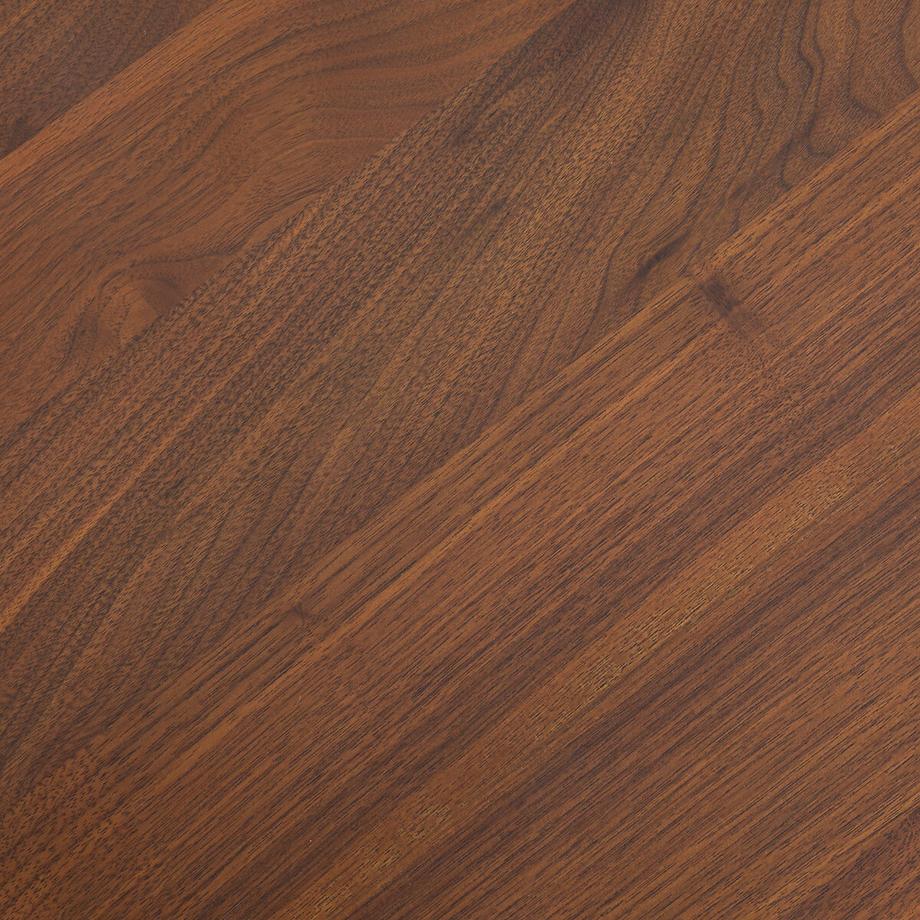 AM.PM Bout de canapé noyer massif  