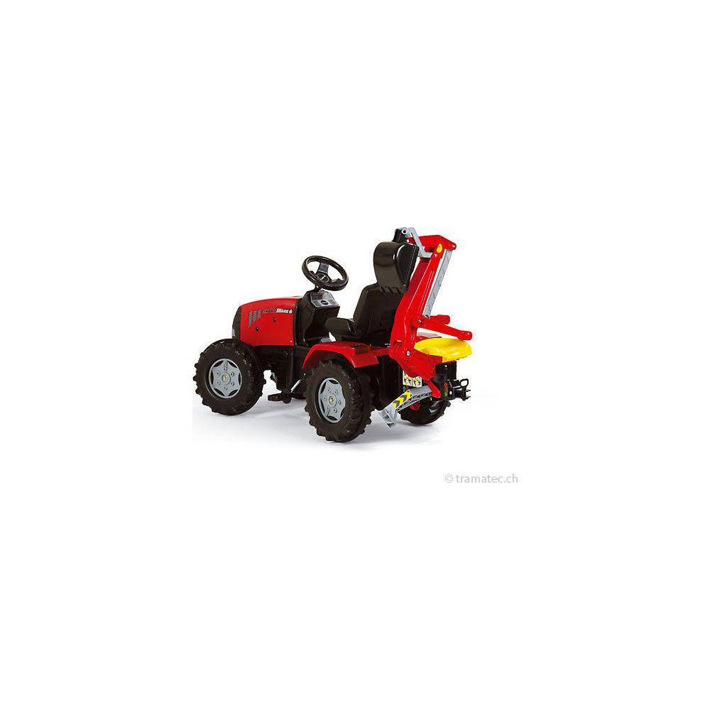 rolly toys  rollyHeckbagger Rot 