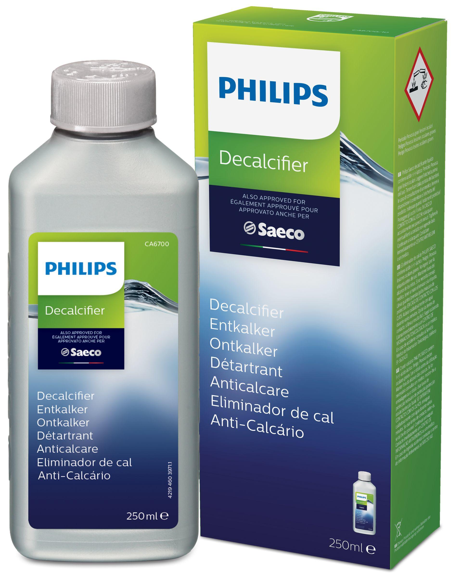 PHILIPS  Philips Anticalcare per macchina da caffè CA6700/10 