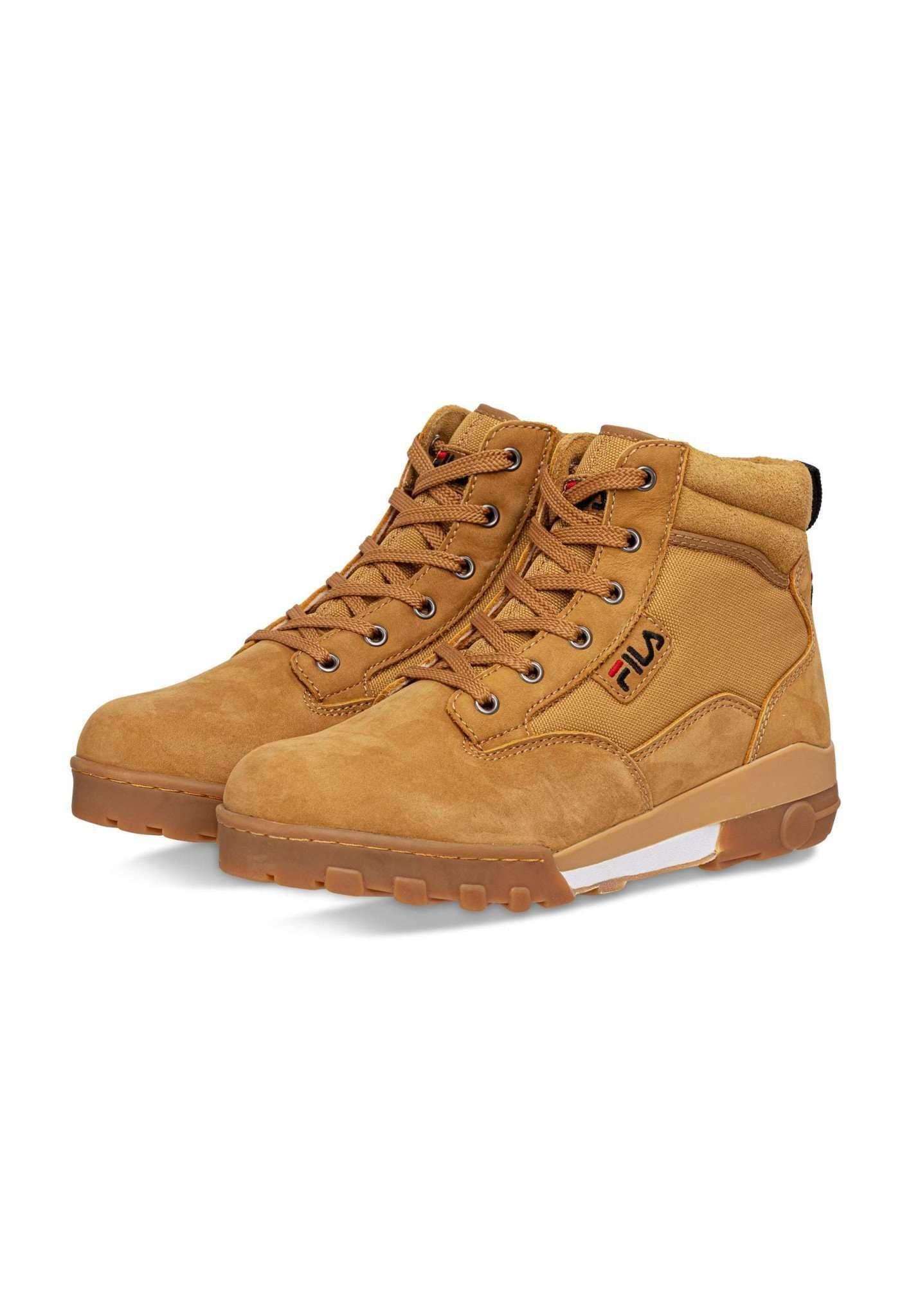 FILA  Schnürstiefelette Grunge II Mid 