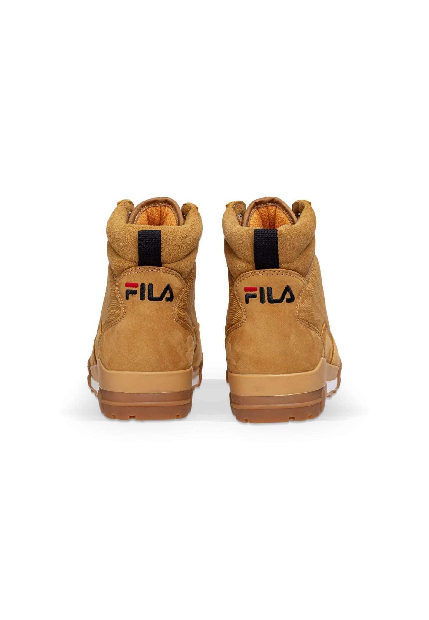 FILA  Schnürstiefelette Grunge II Mid 