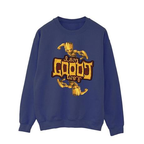 MARVEL  Guardians Of The Galaxy Sweatshirt 