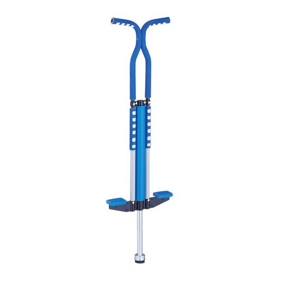 Northix  Pogo Stick bleu pour enfants 