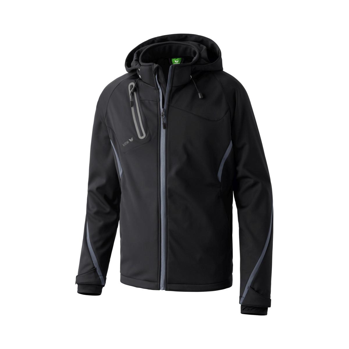 Erima  giacca softshell fonction 