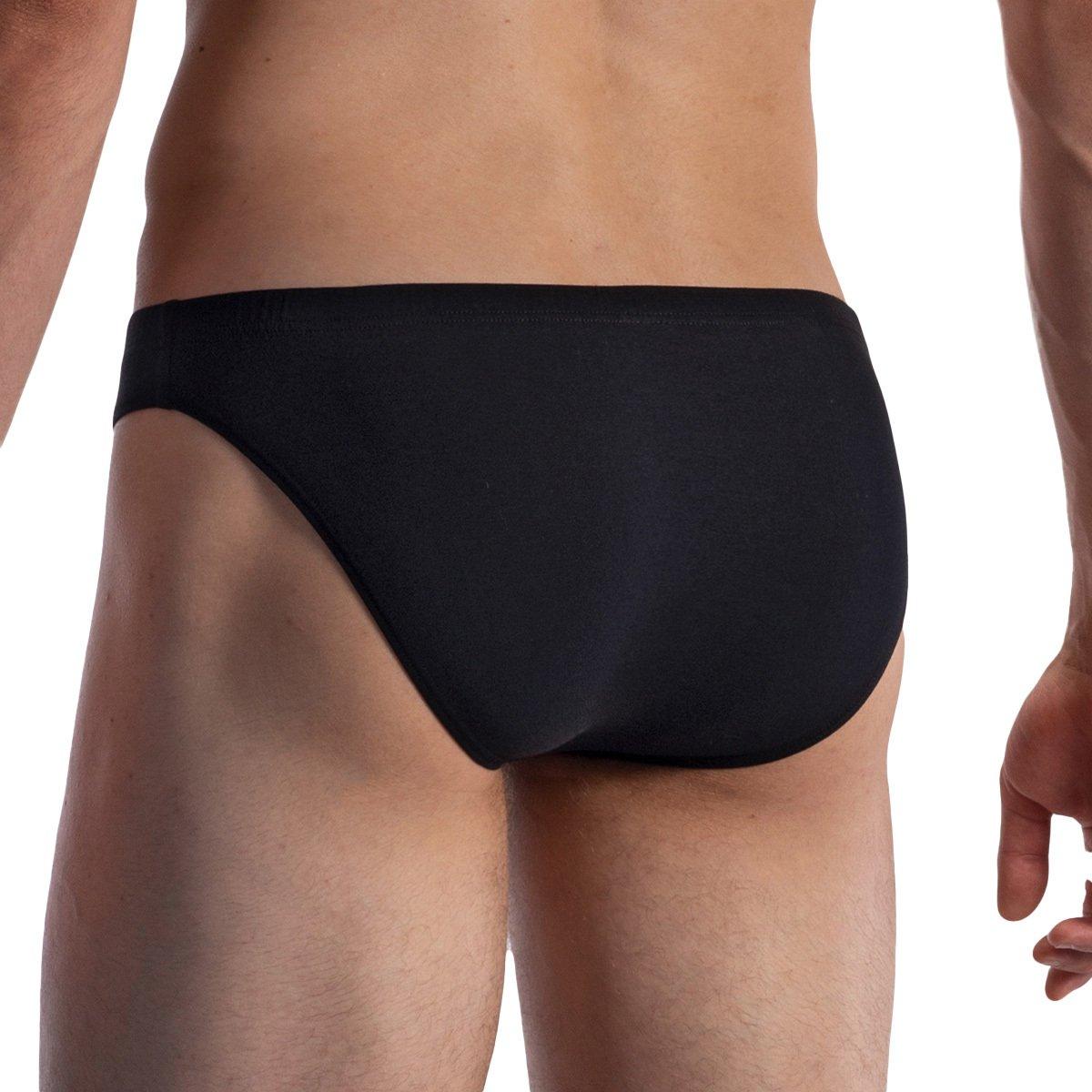 Image of Briefs Red1601 Herren Schwarz S