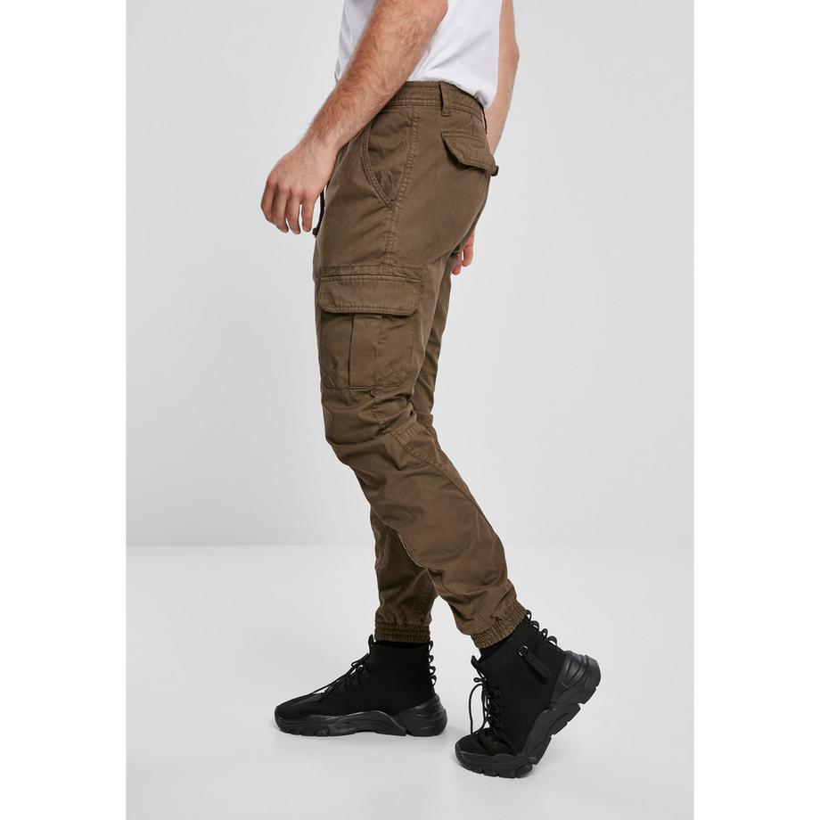 URBAN CLASSICS Pantalon cargo jogging  