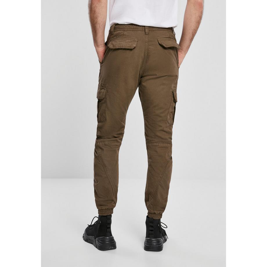 URBAN CLASSICS Pantalon cargo jogging  