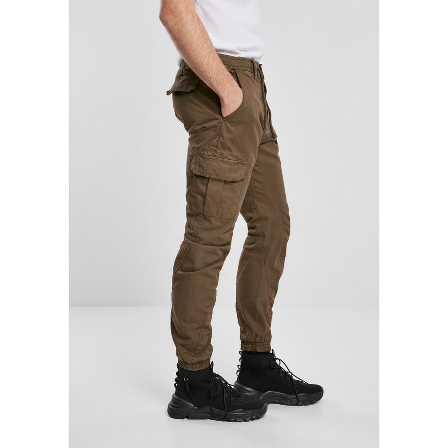 URBAN CLASSICS Pantalon cargo jogging  