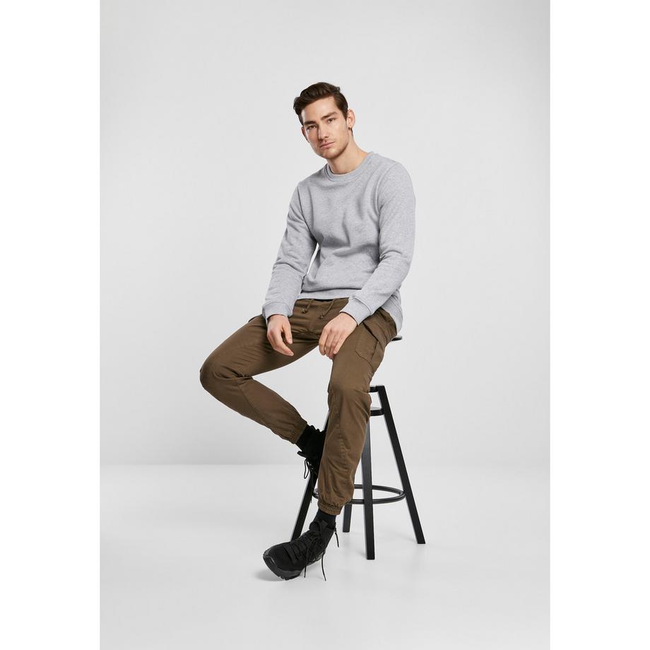 URBAN CLASSICS Pantalon cargo jogging  