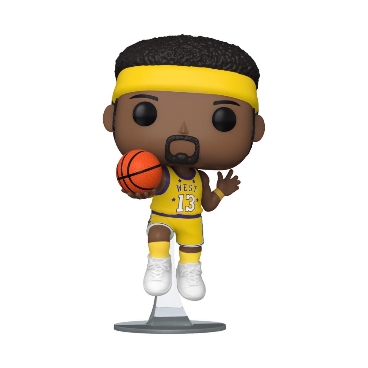 Funko  POP - Sport - NBA - 163 - Wilt Chamberlain 