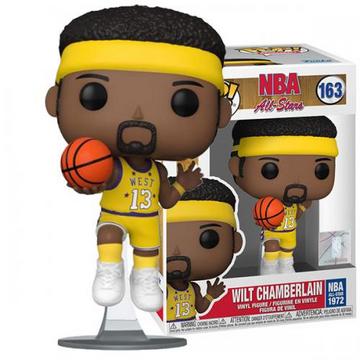 POP - Sport - NBA - 163 - Wilt Chamberlain