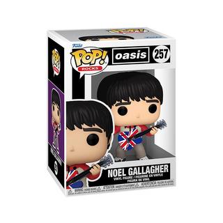 Funko  Pop! Rocks Oasis - Noel Gallagher (Nr.257) 