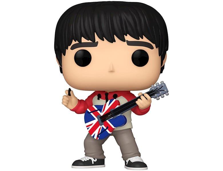 Funko  Pop! Rocks Oasis - Noel Gallagher (Nr.257) 