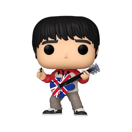 Funko  Pop! Rocks Oasis - Noel Gallagher (Nr.257) 