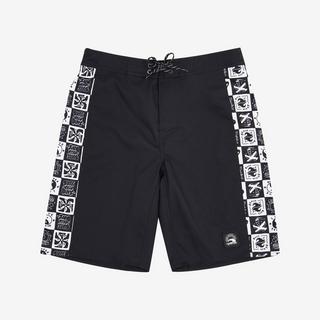 DECATHLON  Boardshort surf ragazzo poliestere 