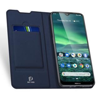 DuxDucis  Nokia 2.3 - Dux Ducis Flip Folio Case  foncé 