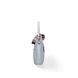 David Jones Handtasche mit Schal Detail  