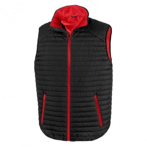 Image of Weste Herren Schwarz M