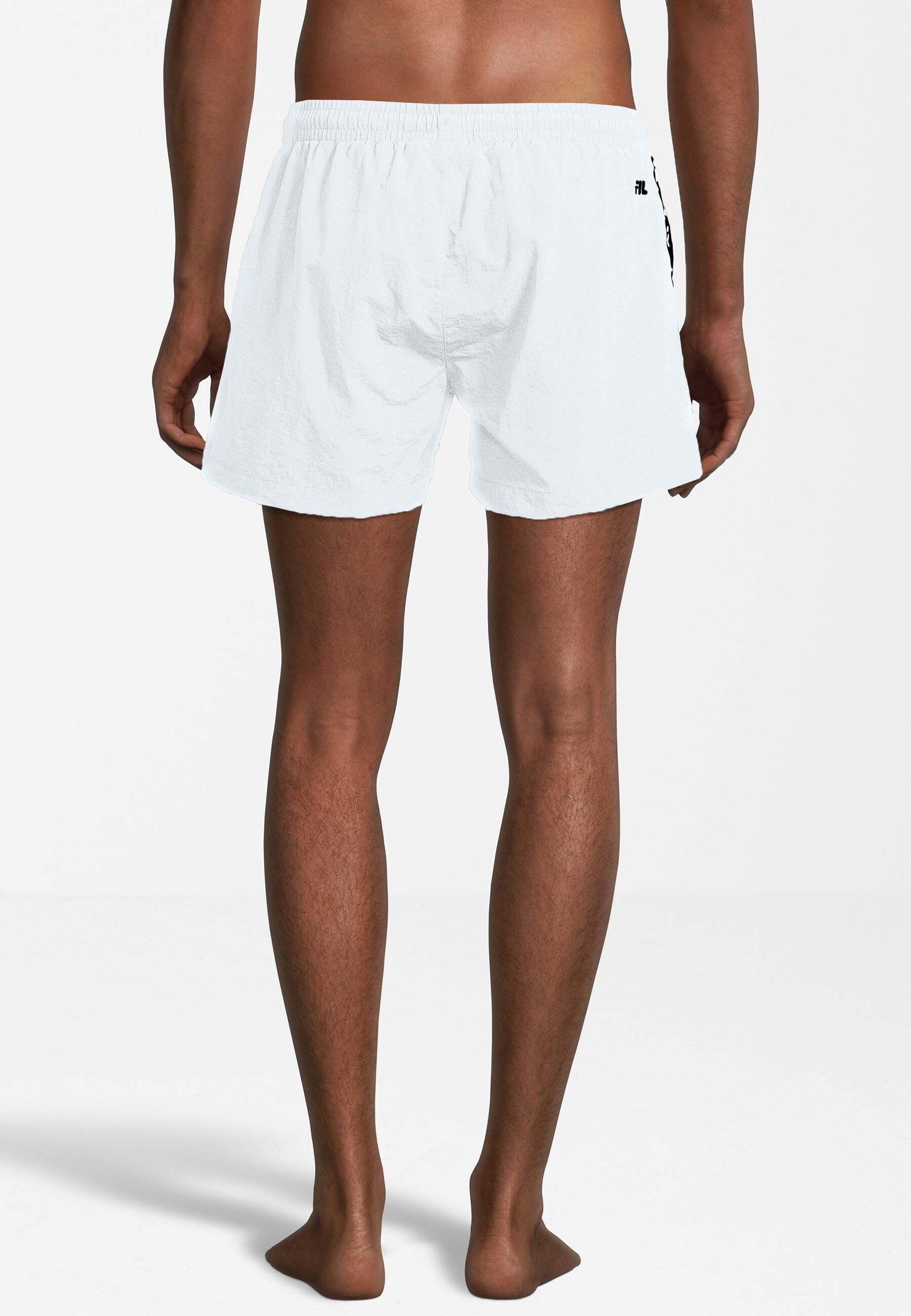 FILA  Maillots de bain Segrate Beach Shorts 