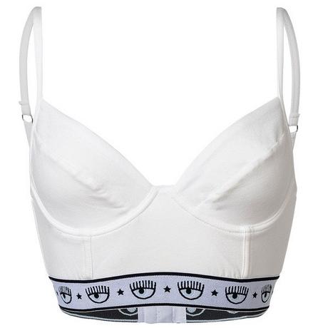 Chiara Ferragni Casual Stretch Bustier  