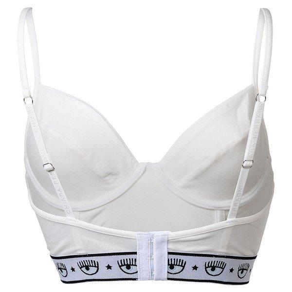 Chiara Ferragni Bustier Casual Stretch  