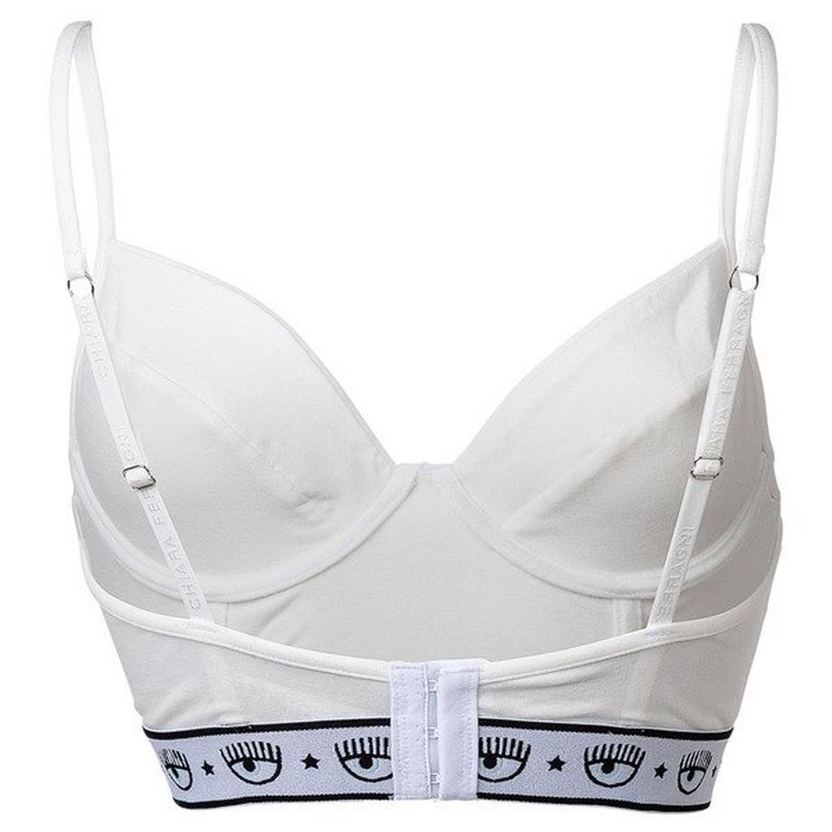 Chiara Ferragni Bustier Casual Stretch  