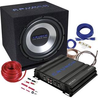 Crunch  Kit HiFi per auto 