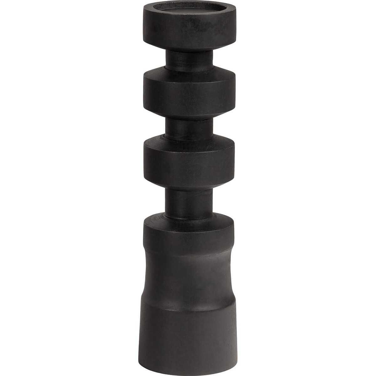 Image of Kerzenhalter Midi Mangoholz 41 Kerzenhalter Midi Mangoholz 41