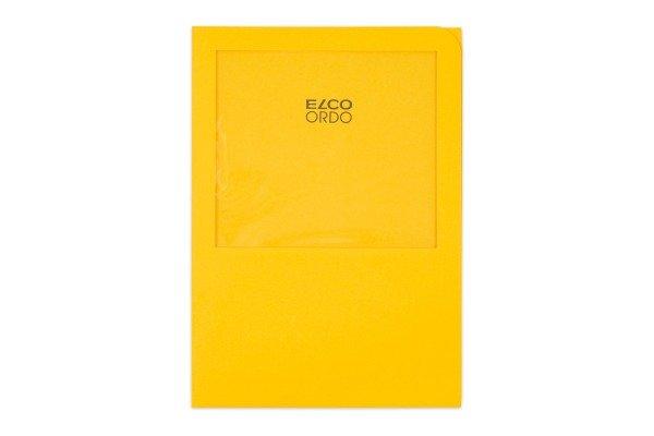 Image of ELCO Organisationsmappen Ordo A4 29464.42 goldgelb 100 Stück ELCO Organisationsmappen Ordo A4 29464.42 goldgelb 100 Stück