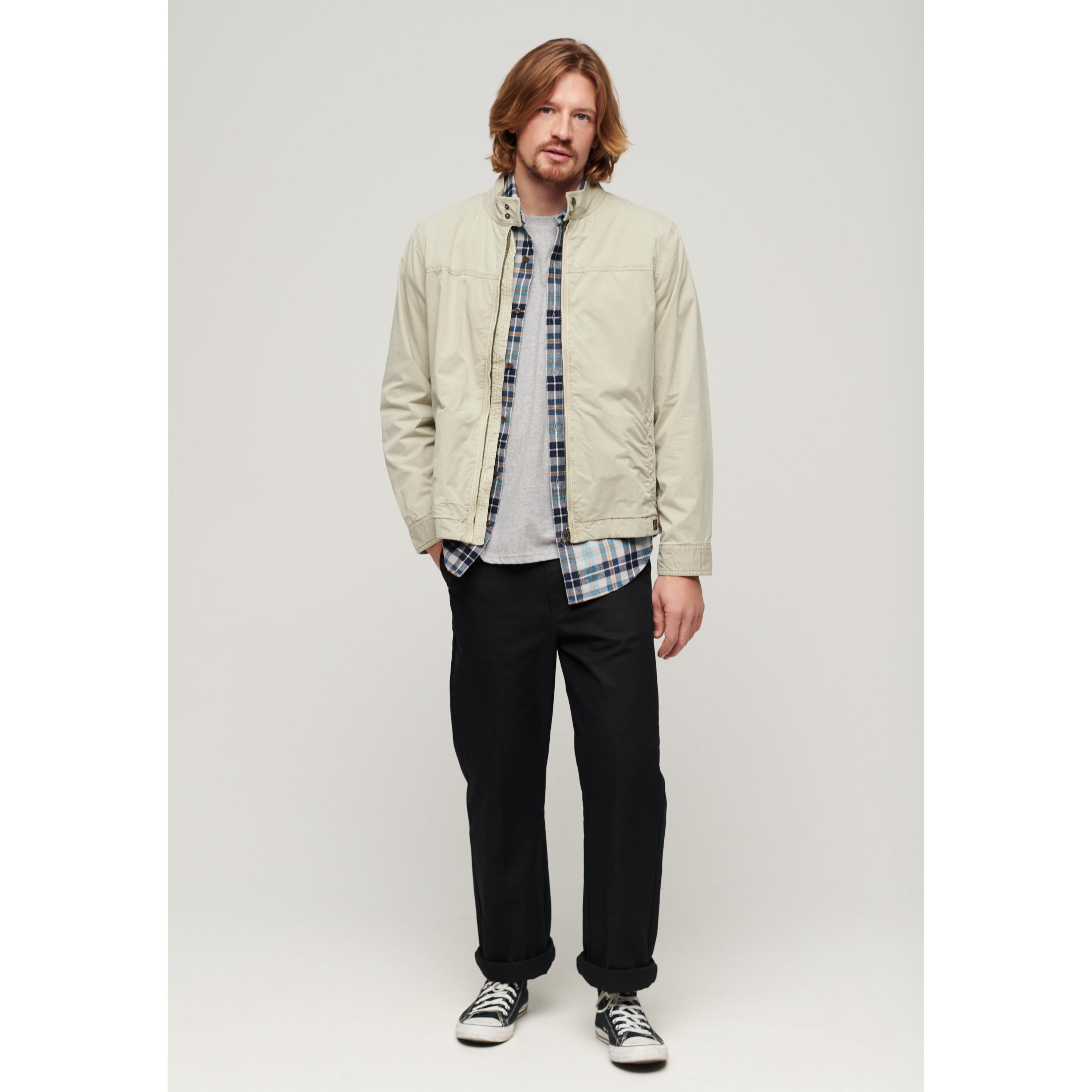 Superdry  kassische jacke harrington 