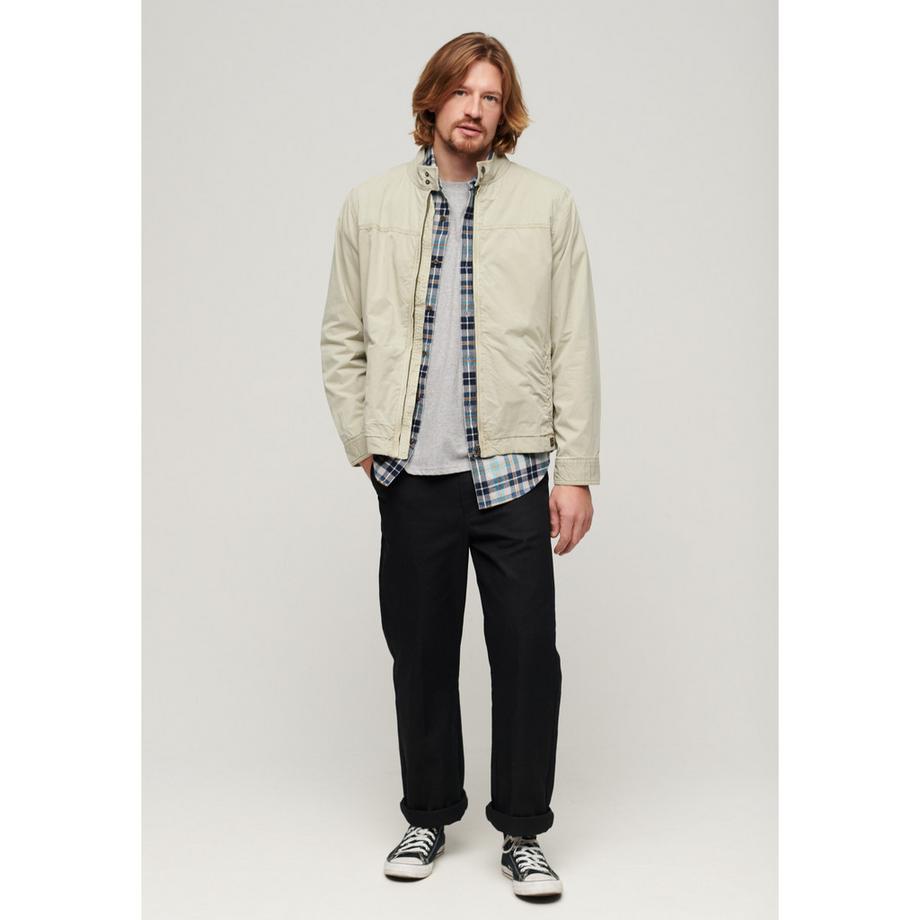 Superdry Classica Giacca Harrington  