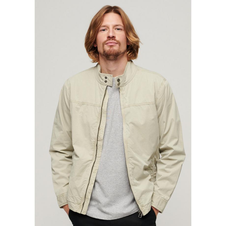 Superdry Classica Giacca Harrington  