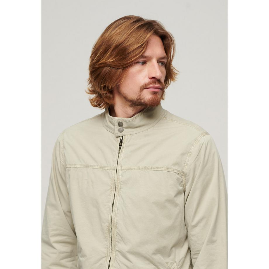Superdry Classica Giacca Harrington  