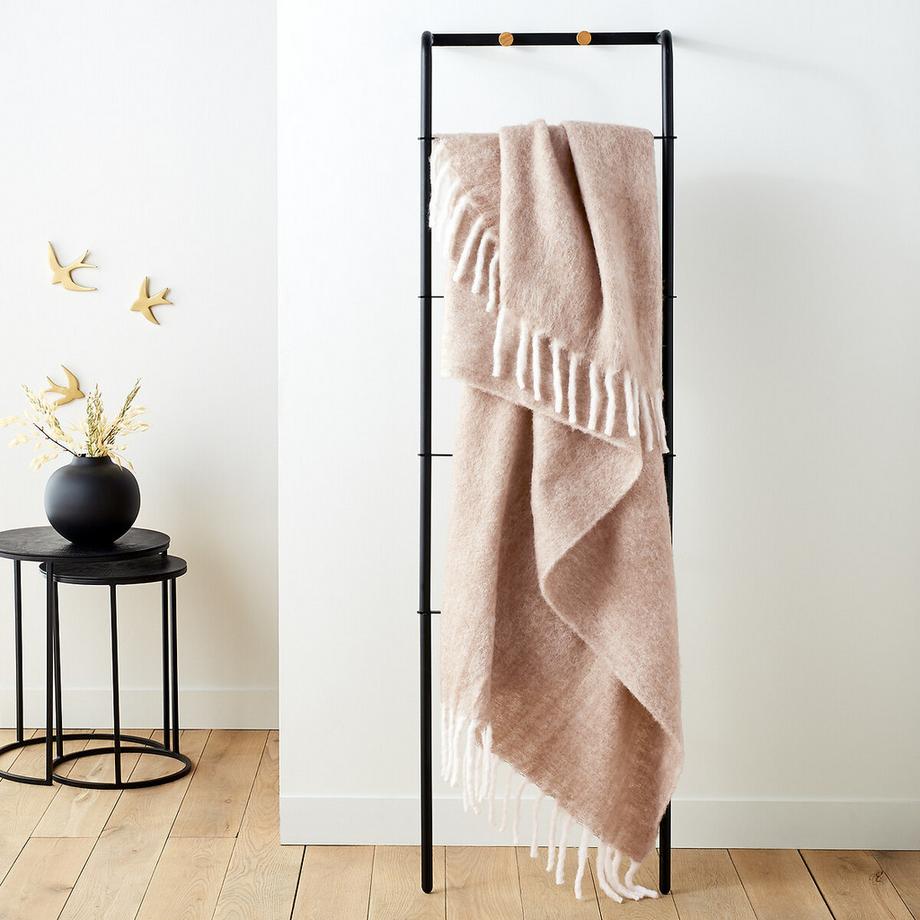 La Redoute Intérieurs Warme Decke Lichen  