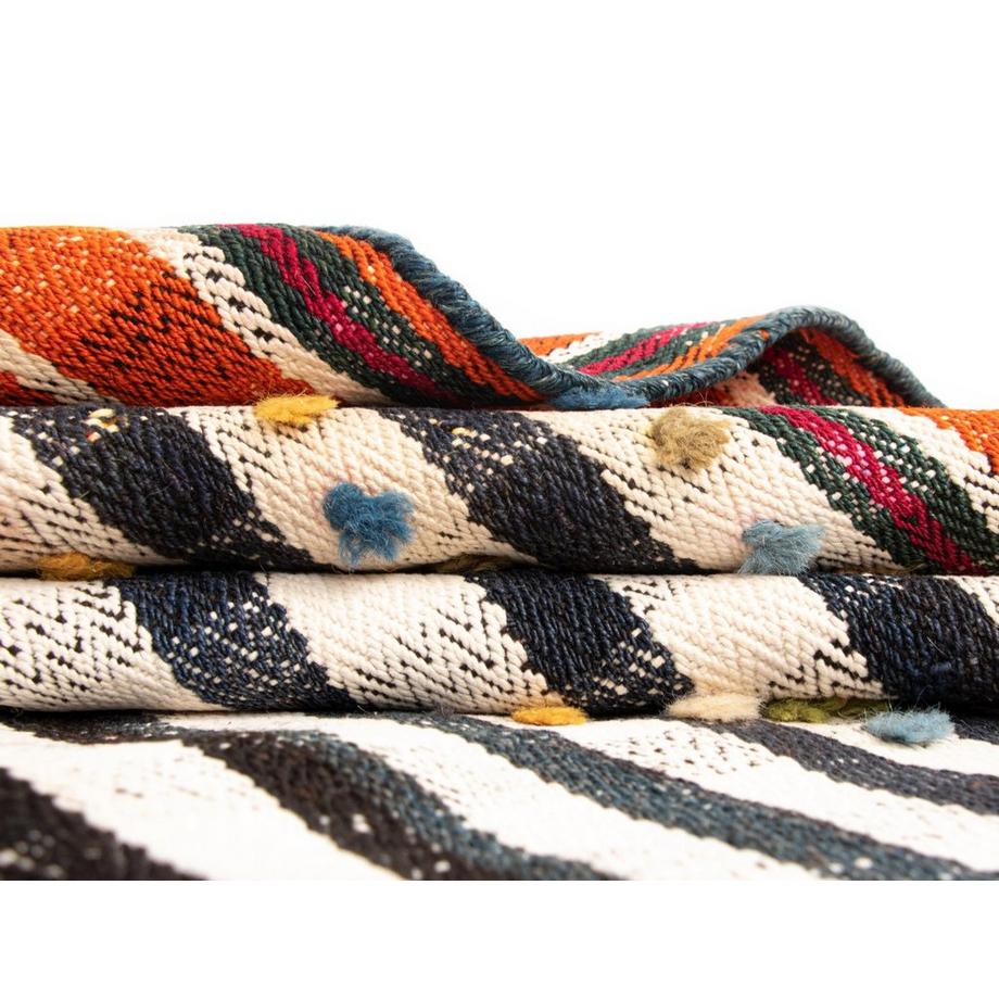 VIDAL Tapis fait à la main Jajim  