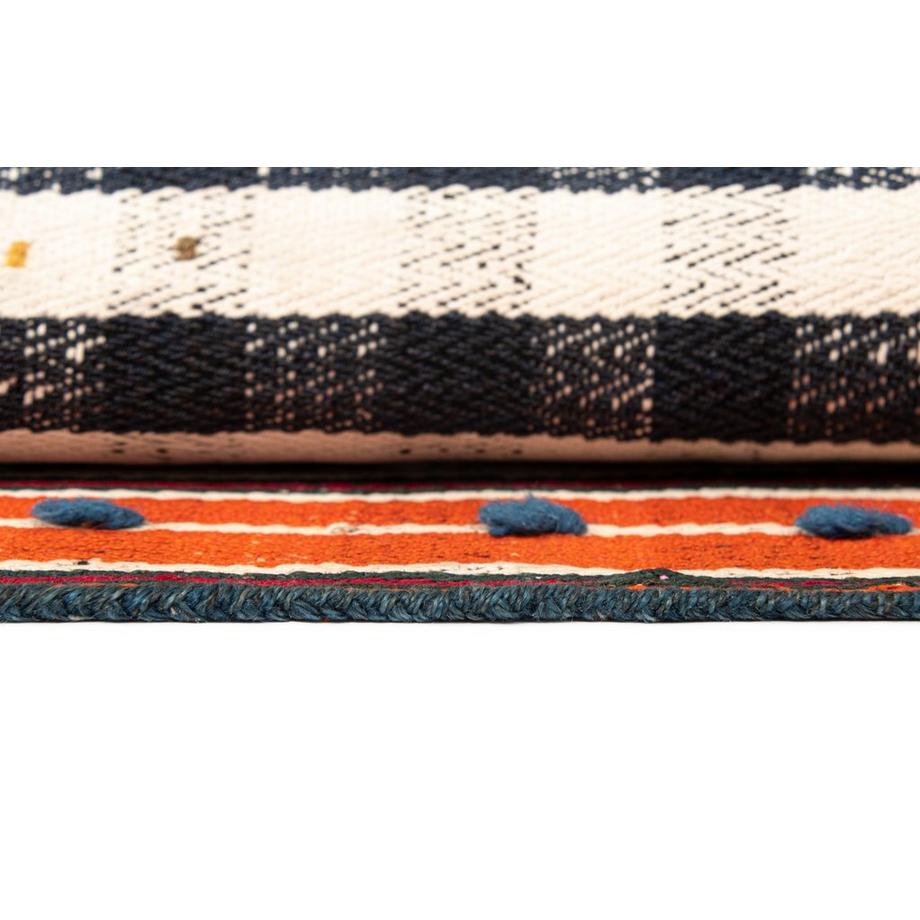 VIDAL Tapis fait à la main Jajim  