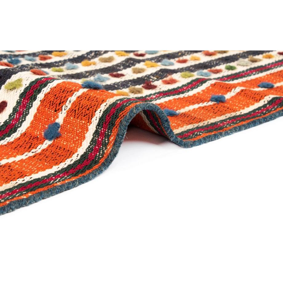 VIDAL Tapis fait à la main Jajim  