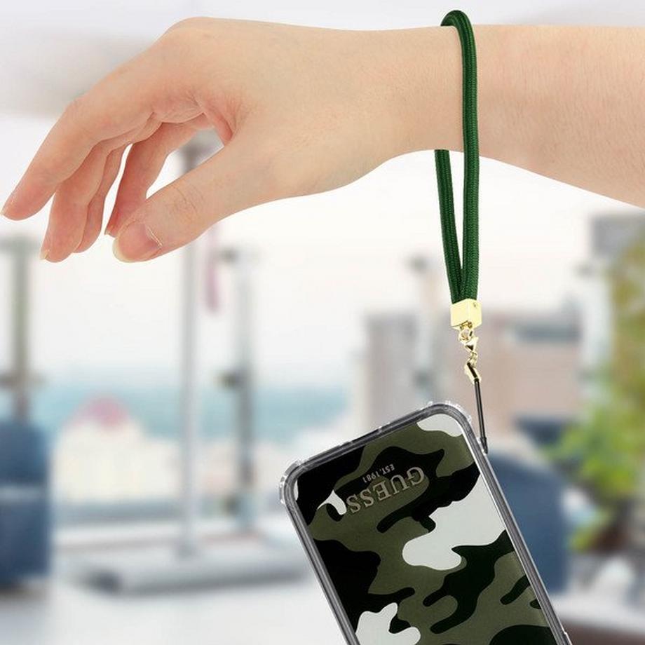 GUESS  Guess Camo Hülle iPhone 11 
