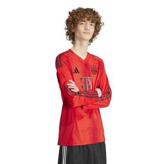 adidas  maglia home a maniche lunghe bayern munich 2024/25 