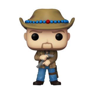 Funko  POP - Movies - Zombieland - 997 - Tallahassee 